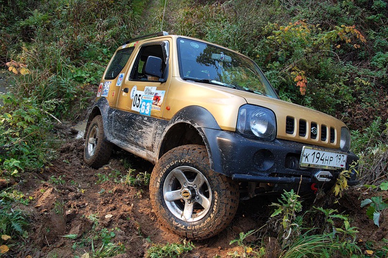 Suzuki Jimny Sierra 2009