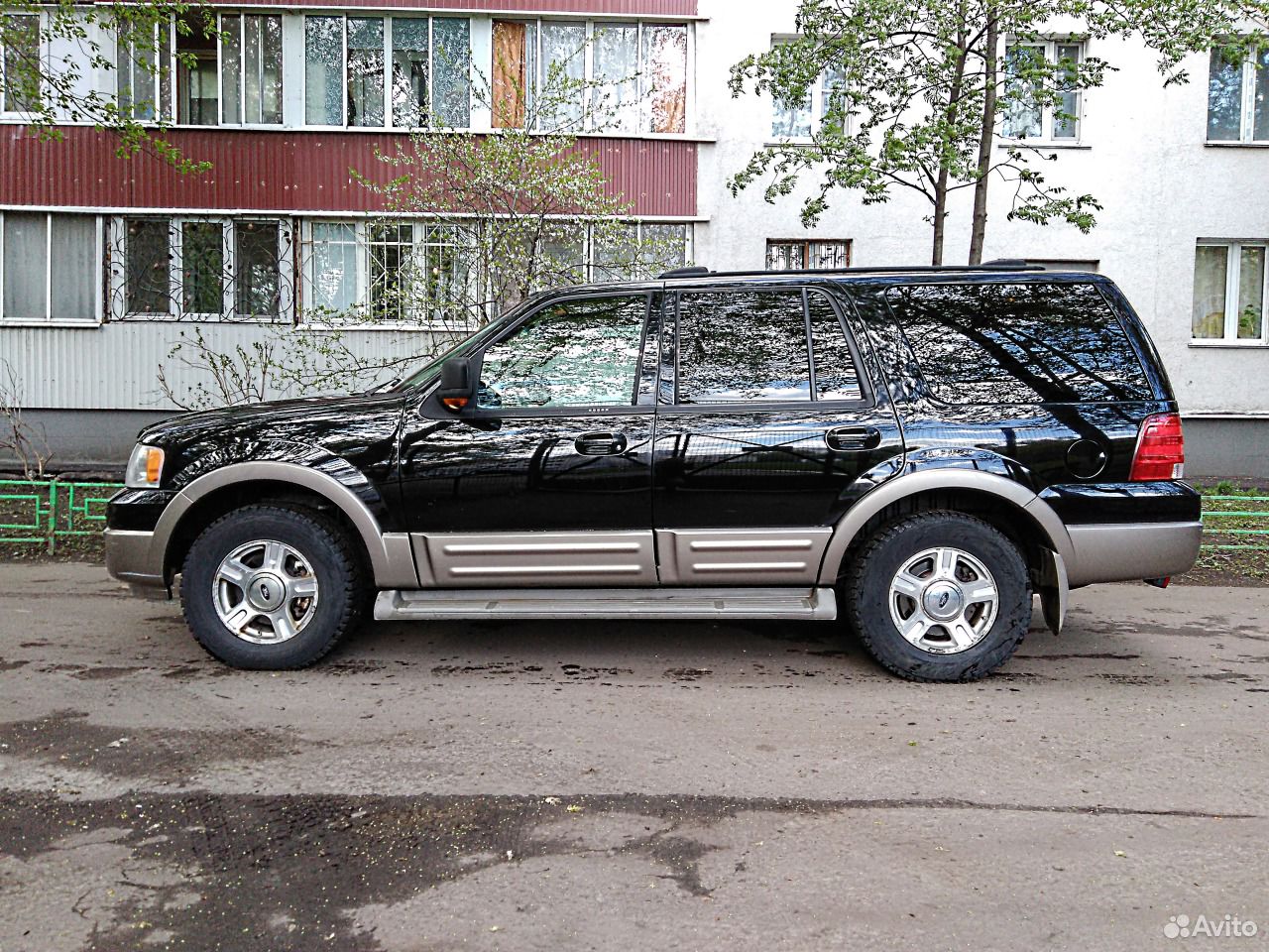 Кому-нить знакома машина? Ford Expedition 06-го, как пишут - в идеале. |  Ford Trucks Club